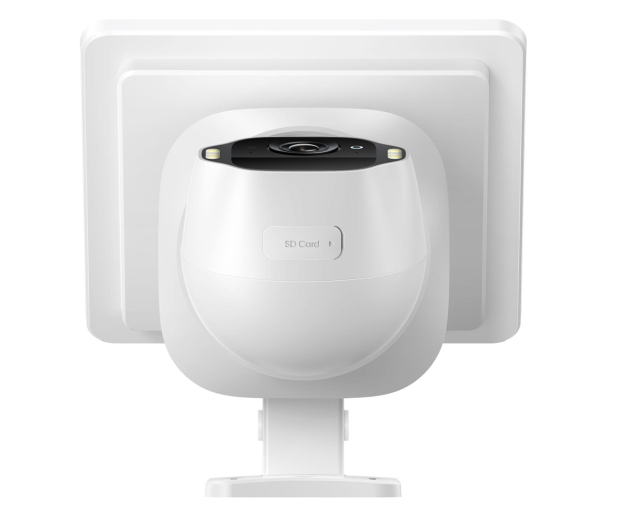 Eufy Zestaw 2 kamer eufy SoloCam E42 Biały + HomeBase 3 - 1505437 - zdjęcie 3